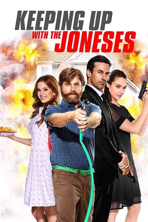 download Keeping Up with the Joneses